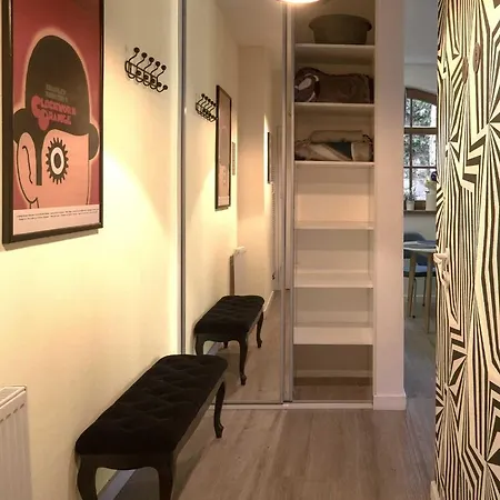 Apartmán Z Zielonym Tarasem Centrum
