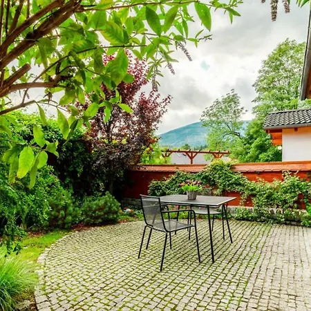 Z Zielonym Tarasem Centrum Apartment Karpacz