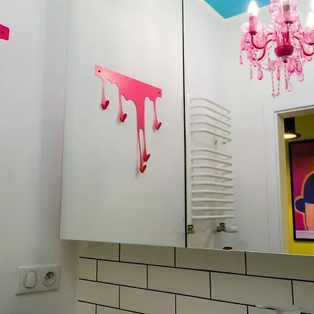 Z Zielonym Tarasem Centrum Apartment