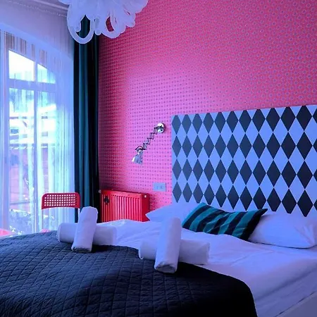 Appartement Z Zielonym Tarasem Centrum