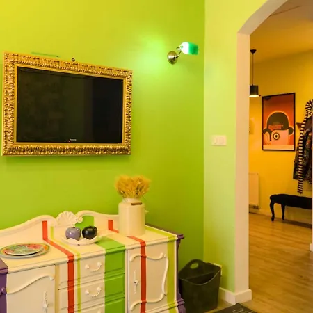 Z Zielonym Tarasem Centrum