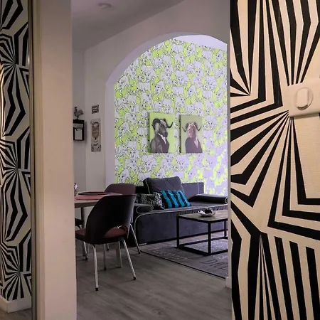Z Zielonym Tarasem Centrum Apartment