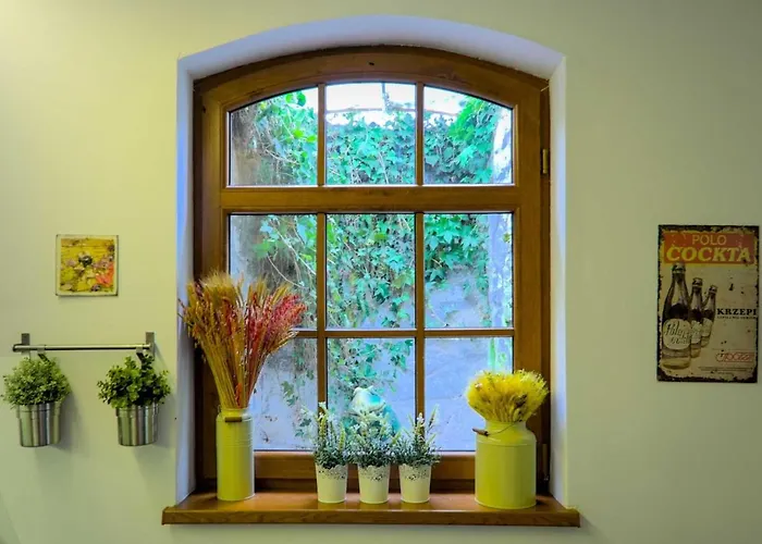 Apartment Z Zielonym Tarasem Centrum Karpacz