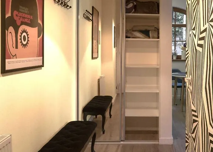 Apartment Z Zielonym Tarasem Centrum